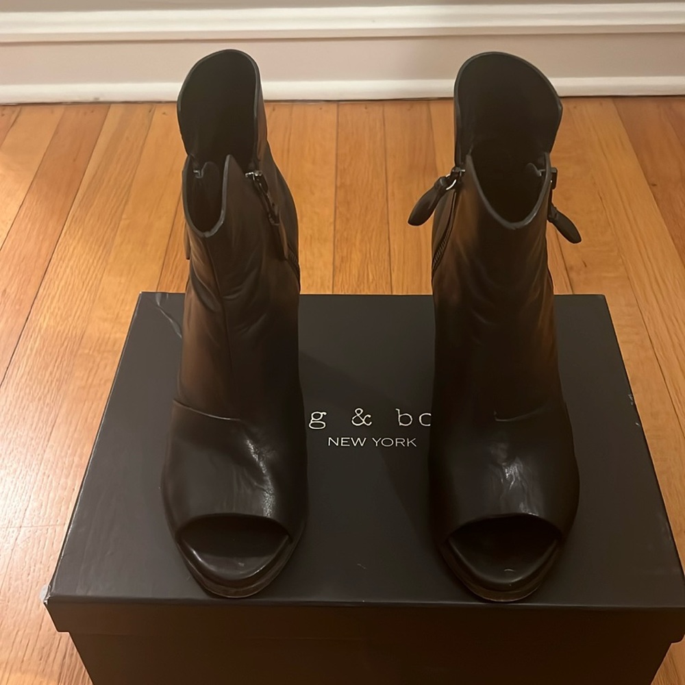 Rag&Bone booties
